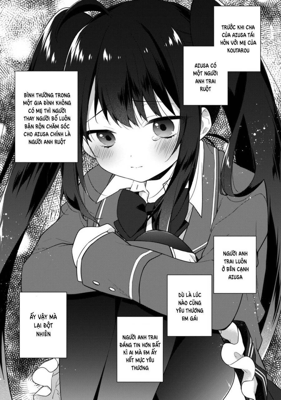 Shimotsuki-San Chỉ Thích Nhân Vật Nền Chương 6.2 Ảnh 18