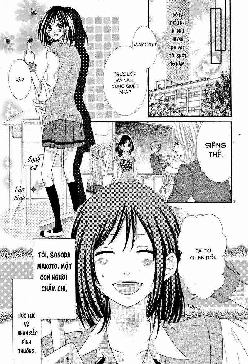 Zettai, Kimi To Kekkon Senken Chương 1 Ảnh 10