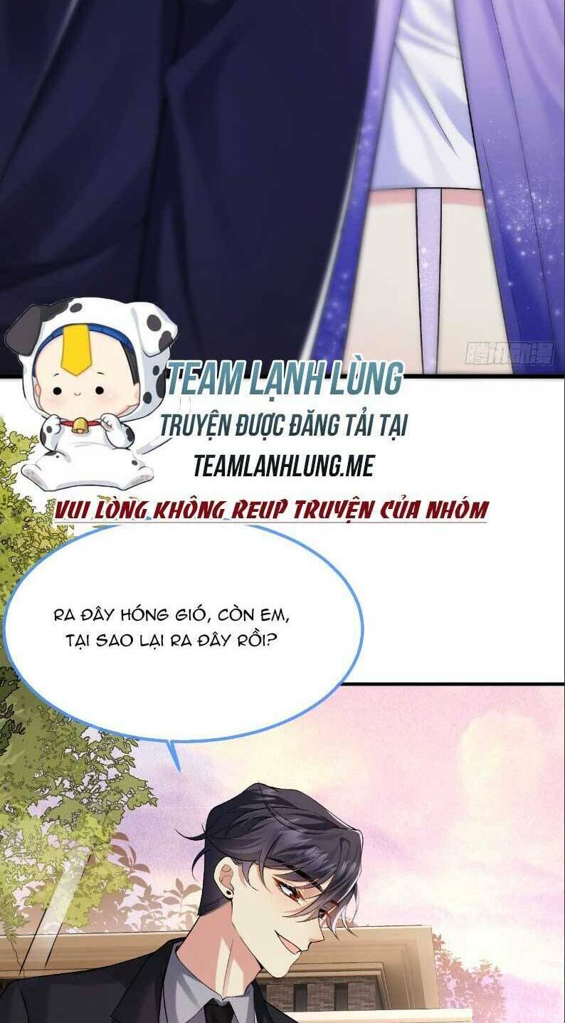 Phu Nhân Mỗi Ngày Đều Muốn Chạy Trốn Chương 9 Ảnh 34