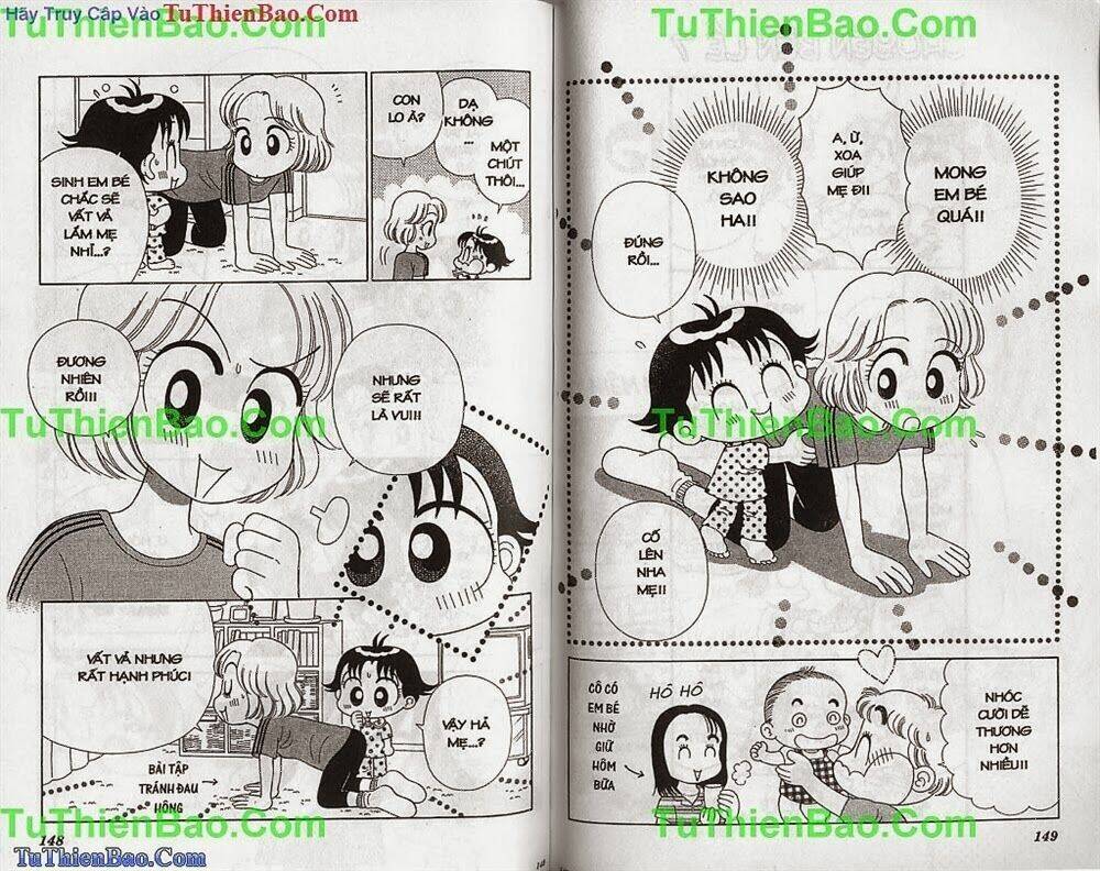 Nhóc Miko Chương 18 Ảnh 76