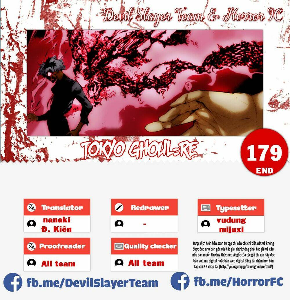 Ngạ Quỷ Vùng Tokyo 2 Chương 179 Ảnh 2