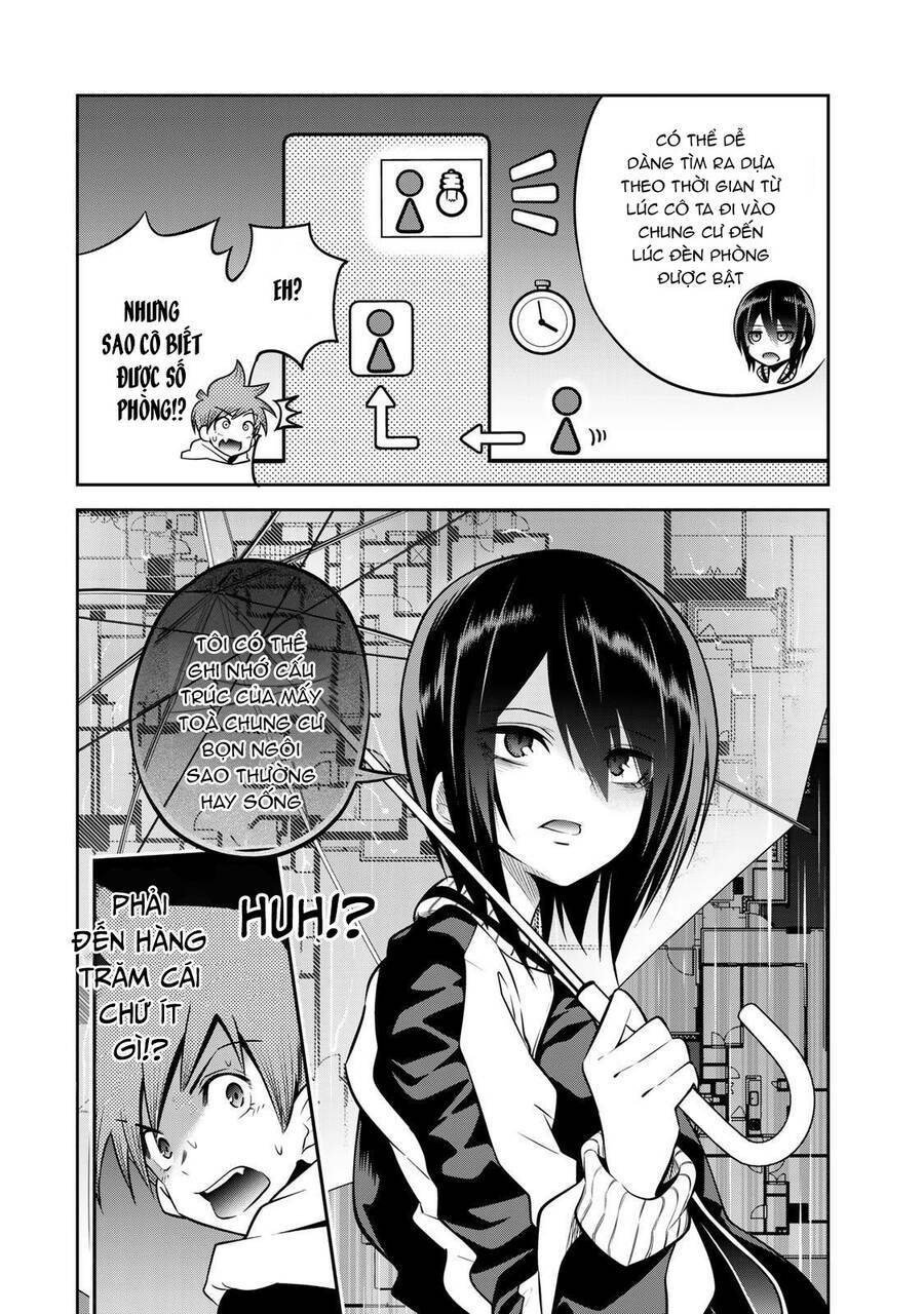 Tokyo Neon Scandal Chương 7 Ảnh 17