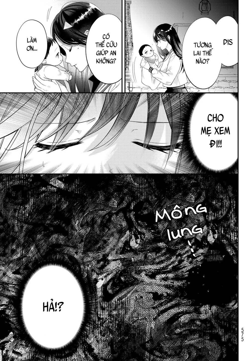 Isekai De Saikyo Mao No Kodomotachi No Mama Ni Natchaimashita Chương 39 Ảnh 22