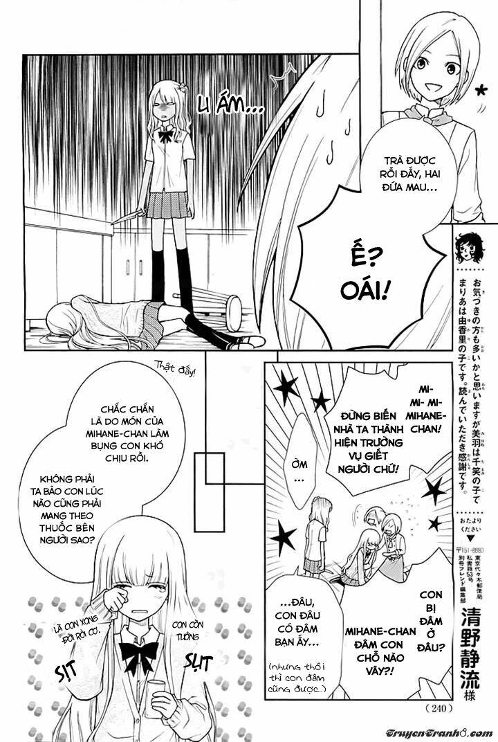 Seishun Otome Banchou! Chương 3 Ảnh 17