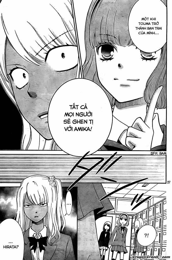 Seishun Otome Banchou! Chương 2 Ảnh 27