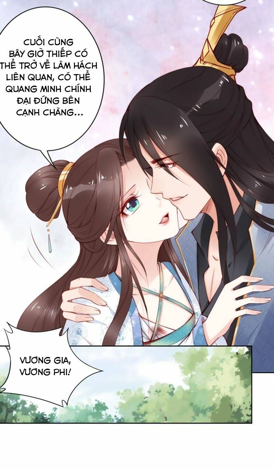Đế Cung Đông Hoàng Phi Chương 71 Ảnh 39