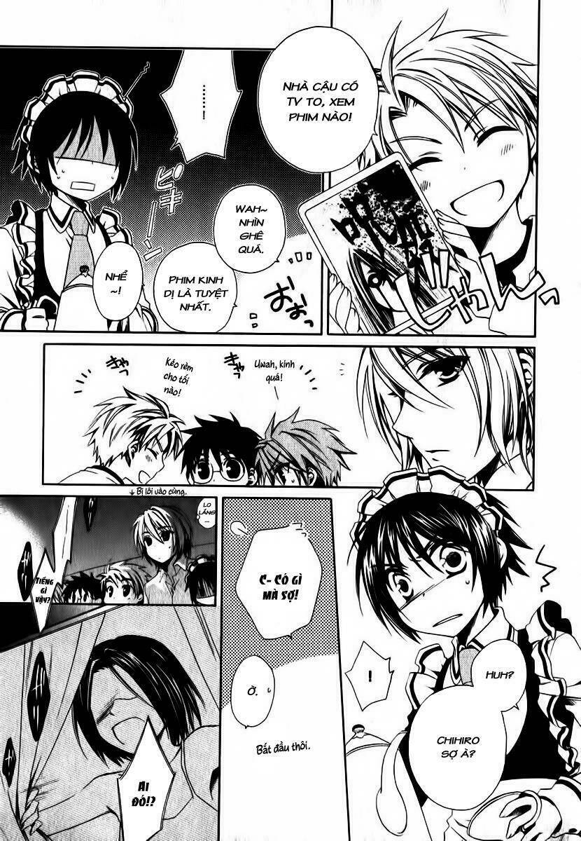 Shounen Maid Chương 13 Ảnh 7