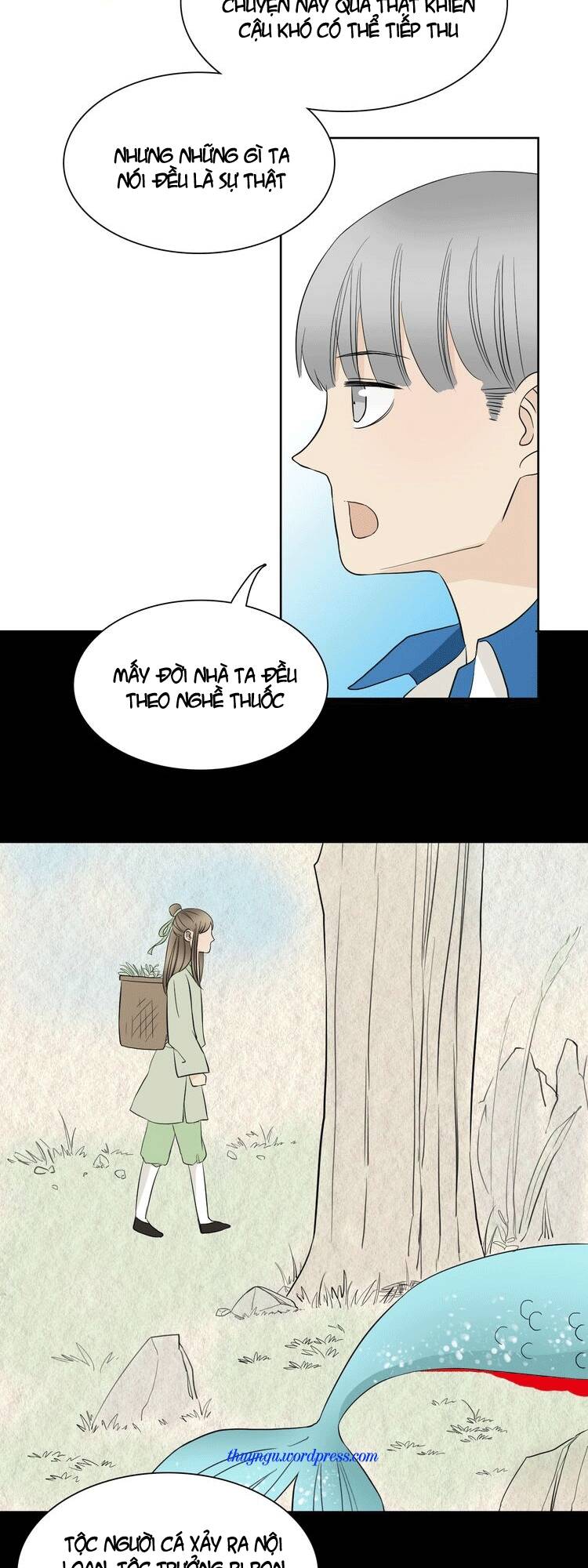 Trúc Mã Ngoe Nguẩy Đuôi Chương 11 Ảnh 4