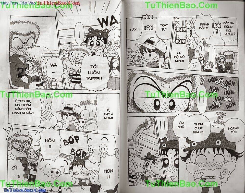 Nhóc Miko Chương 17 Ảnh 70