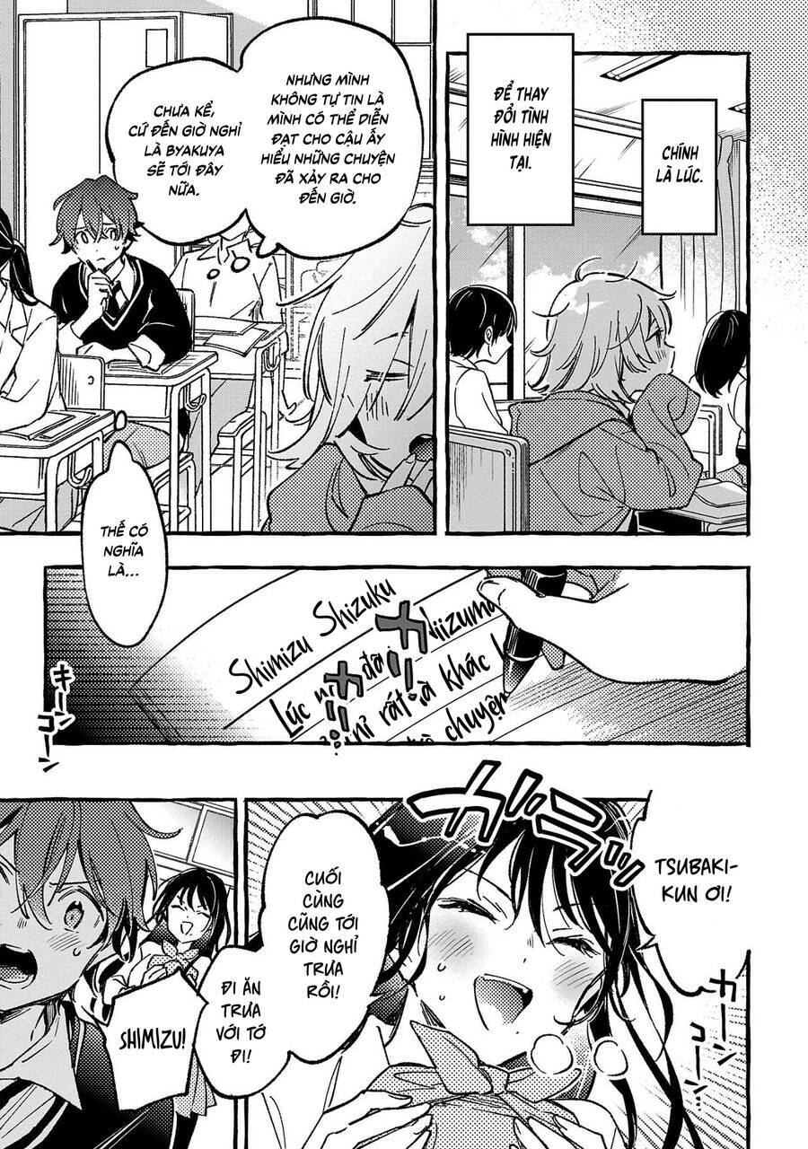 Byakuda No Hanamuko Chương 4 Ảnh 24
