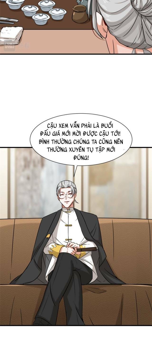 Tổ Sư Xuất Sơn Chương 17 Ảnh 26