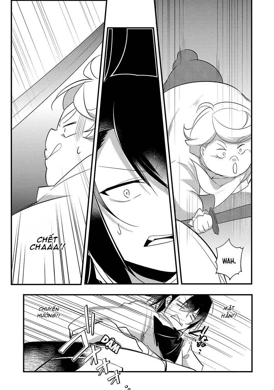 Tensai Ouji No Akaji Kokka Saisei Jutsu - Souda, Baikoku Shiyou Chương 47 Ảnh 7