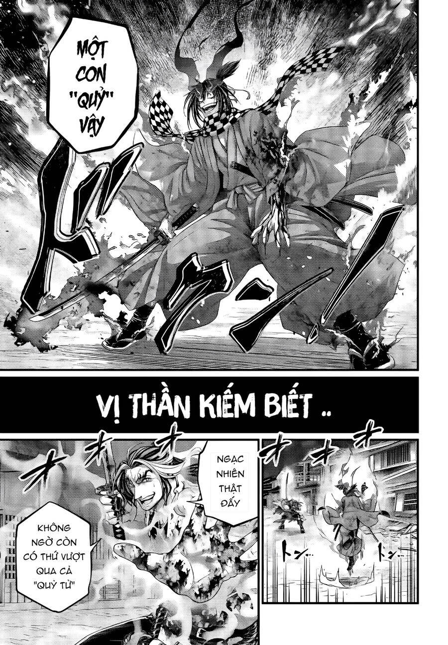 Shuumatsu No Valkyrie Chương 90 Ảnh 27