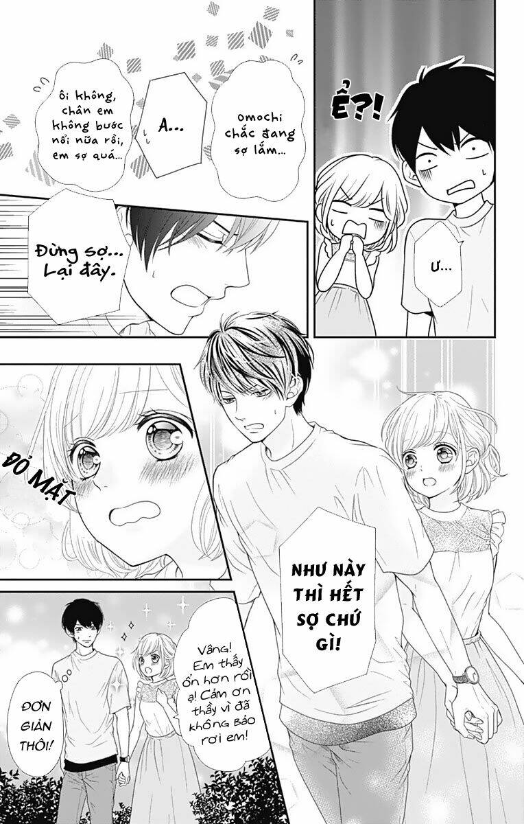 Furuya-Sensei Wa An-Chan No Mono Chương 13.5 Ảnh 11