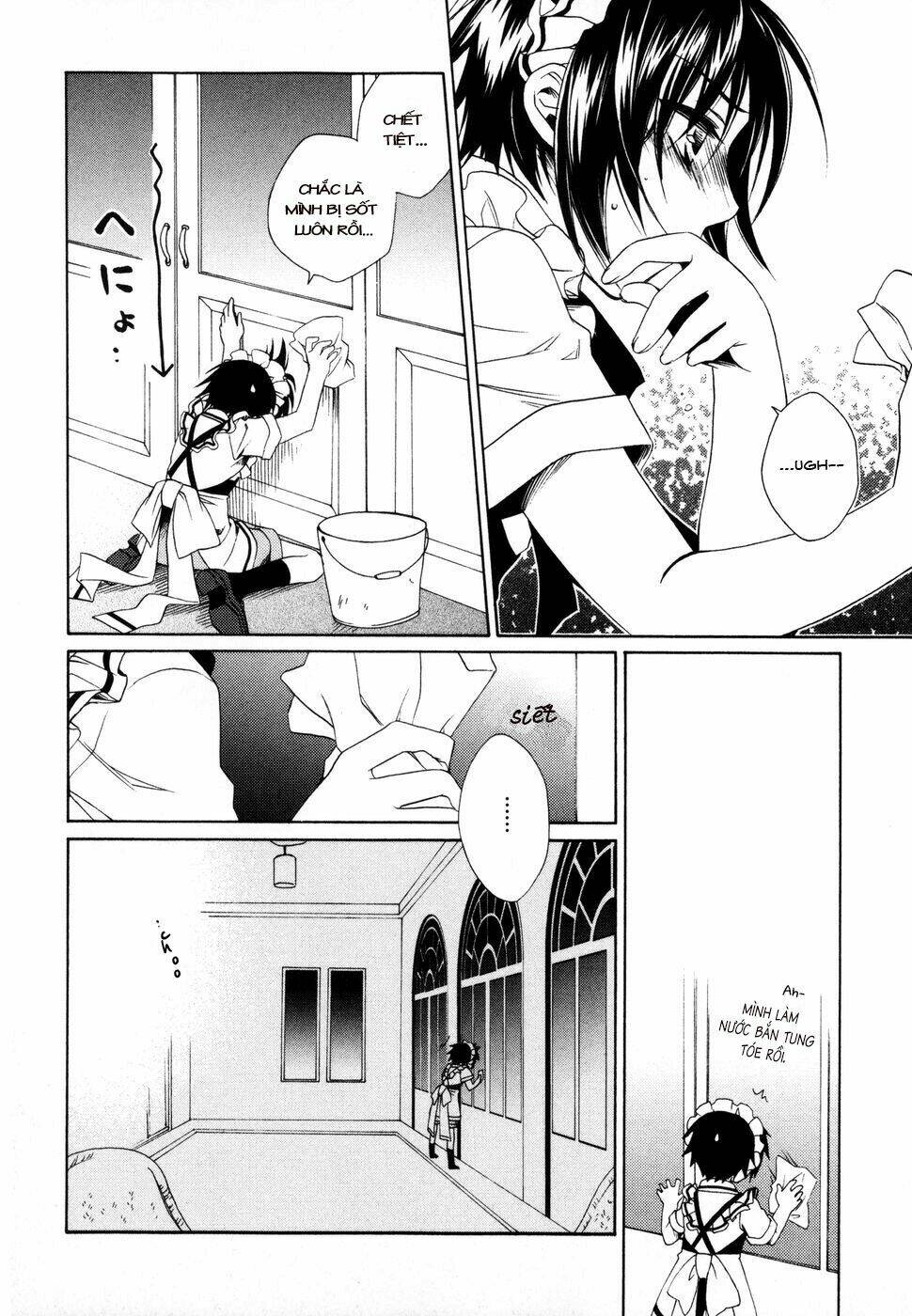 Shounen Maid Chương 7 Ảnh 16