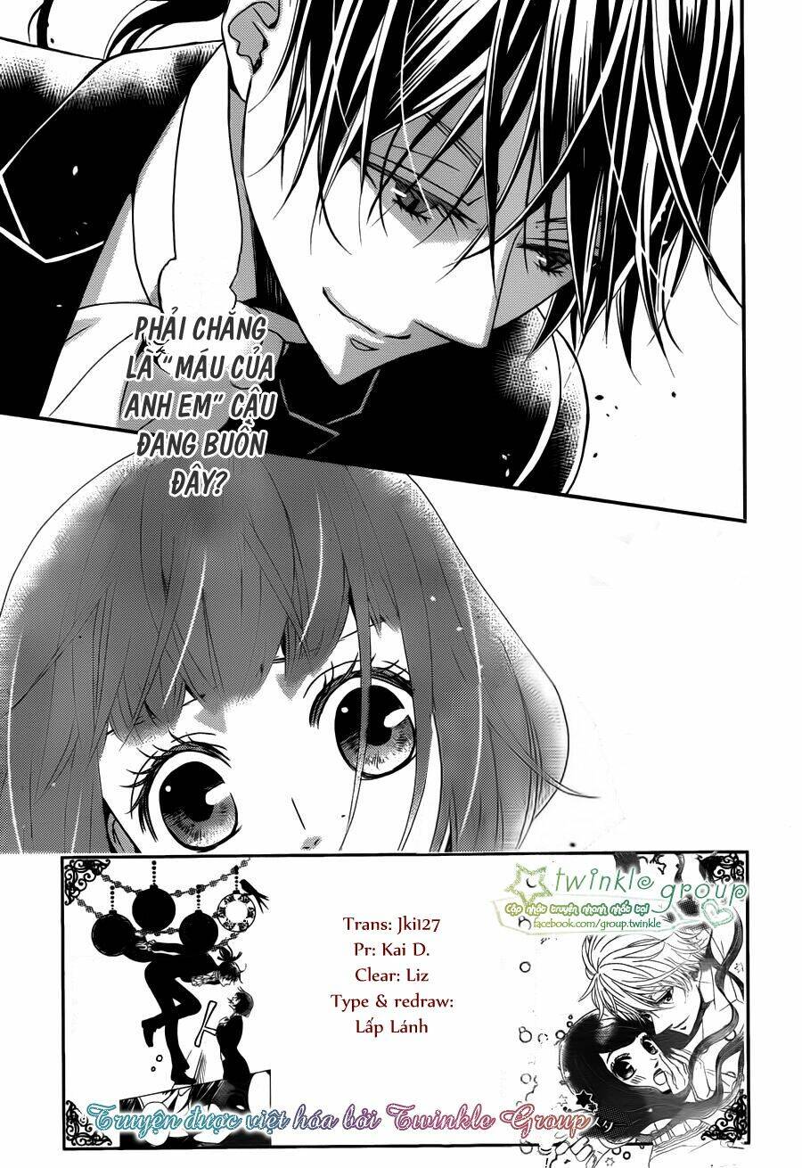 Kuro Hakushaku Wa Hoshi O Mederu Chương 10 Ảnh 7