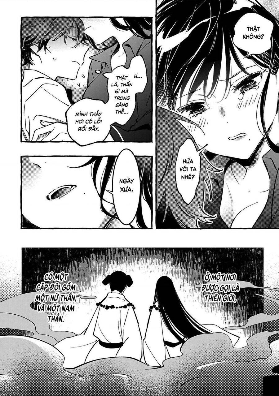 Byakuda No Hanamuko Chương 6 Ảnh 24