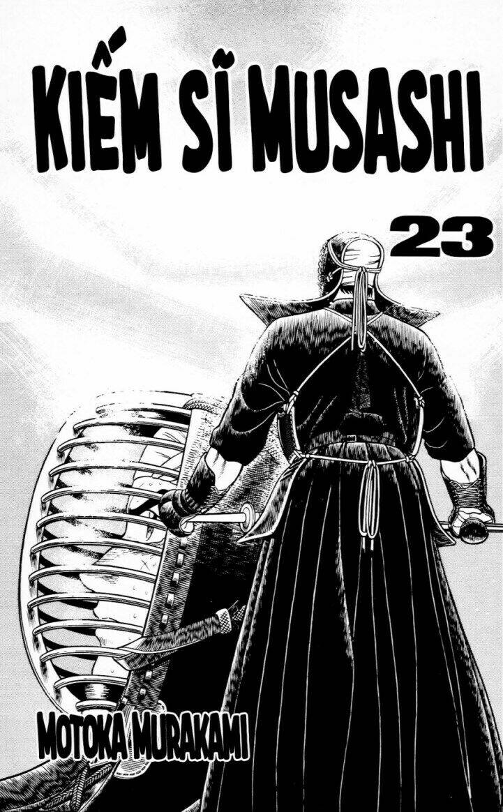 Kiếm Sĩ Musashi Chương 204 Ảnh 3