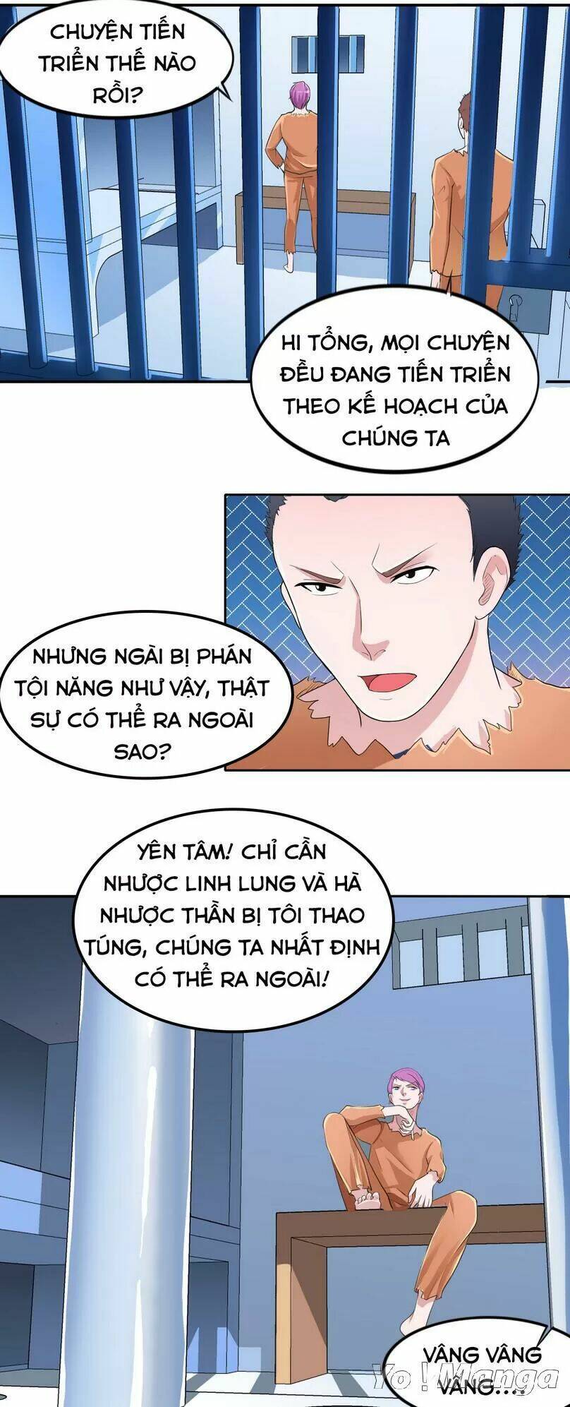 Cô Dâu Gả Thay Của Tổng Tài Chương 139 Ảnh 47