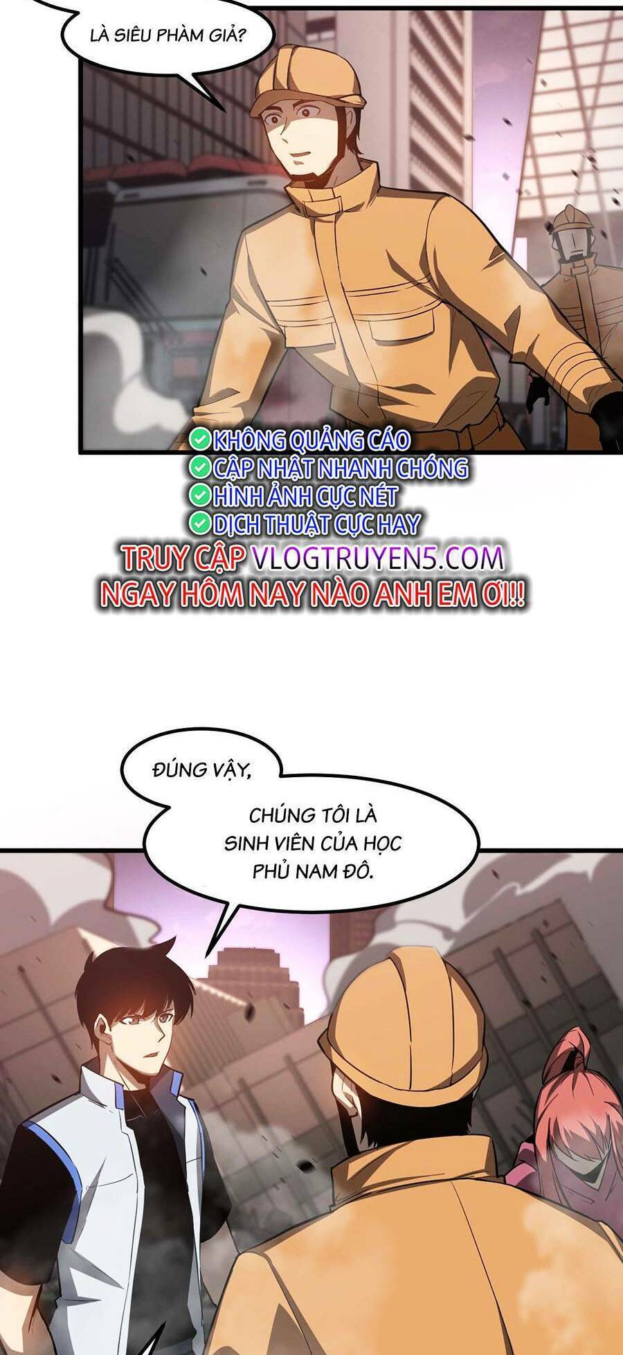 Siêu Phàm Tiến Hóa Chương 123 Ảnh 16
