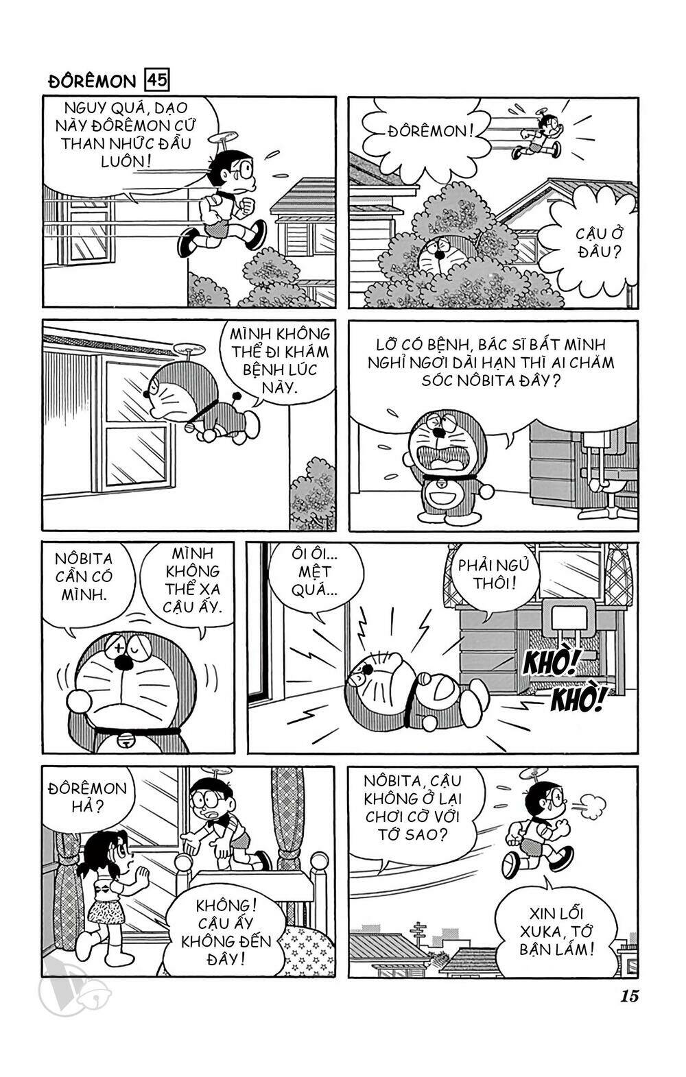 Doraemon Chương 810 Ảnh 5