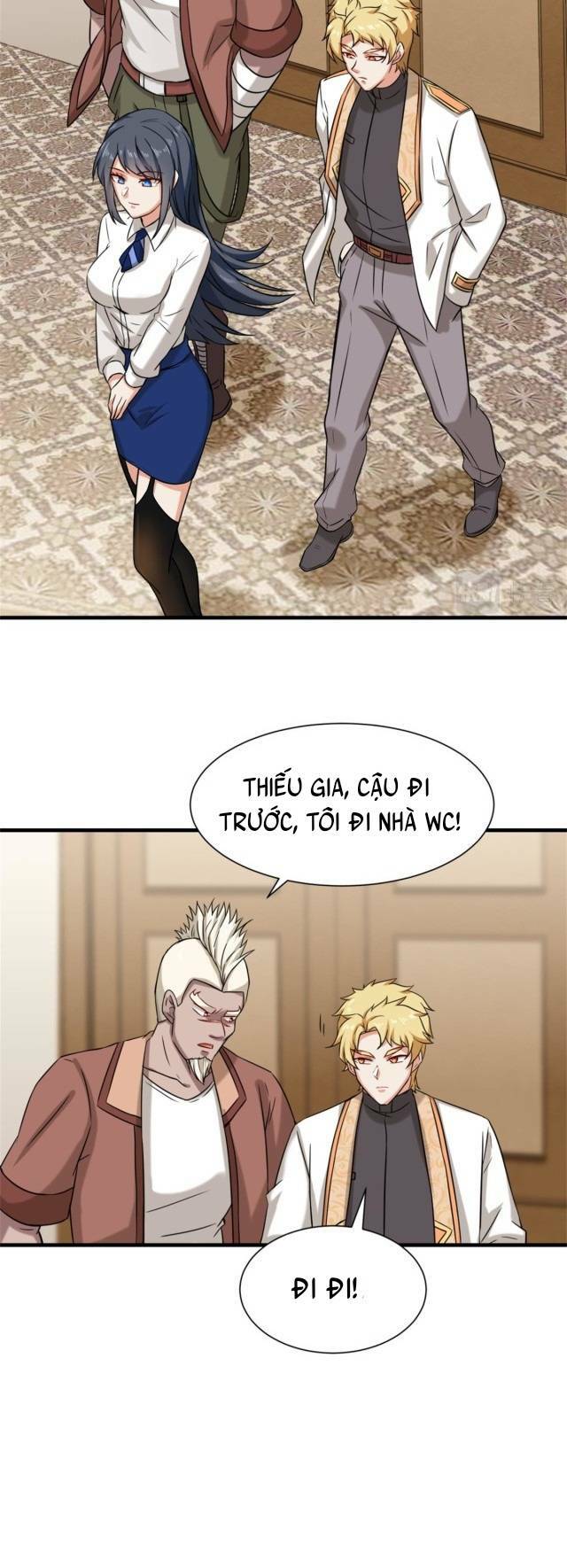 Tổ Sư Xuất Sơn Chương 17 Ảnh 32