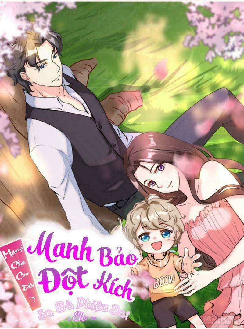 Tổng Tài Daddy Siêu Quyền Lực Chương 19 Ảnh 29