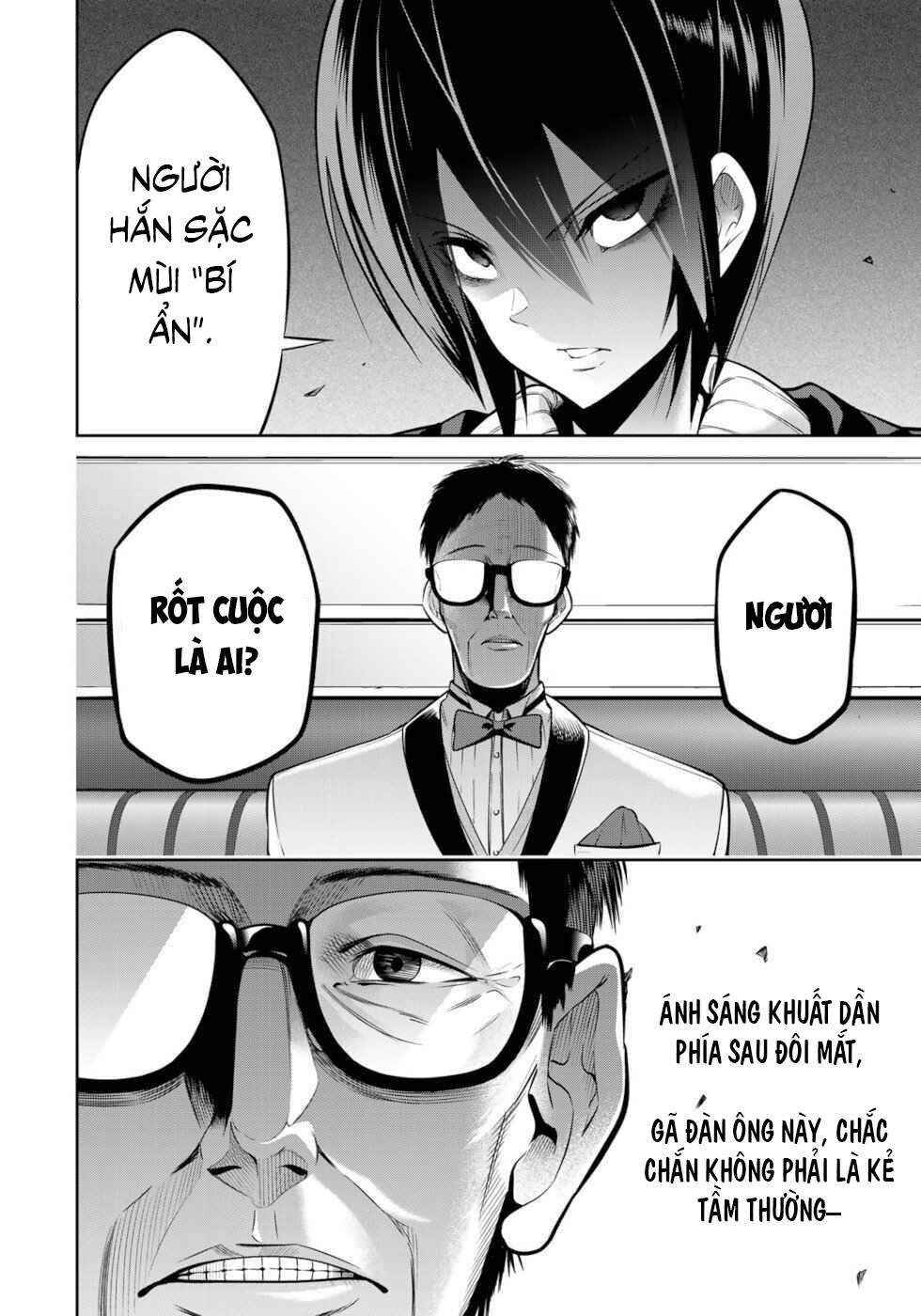 Tokyo Neon Scandal Chương 8 Ảnh 19