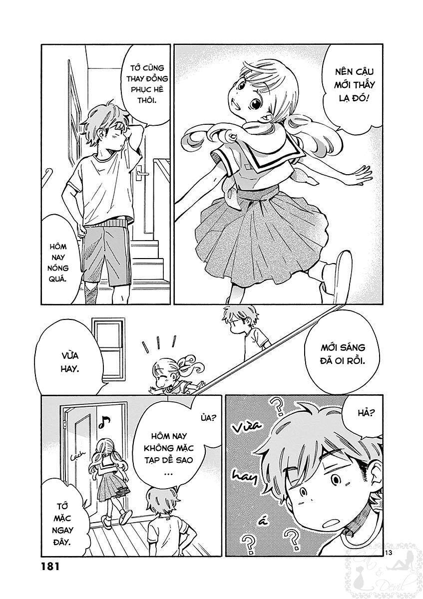 Misoshiru De Kanpai! Chương 11 Ảnh 15