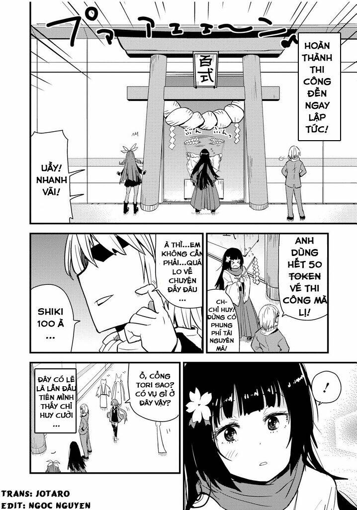 Tuyển Tập Doujinshi Girls Frontline Chương 15 Ảnh 3
