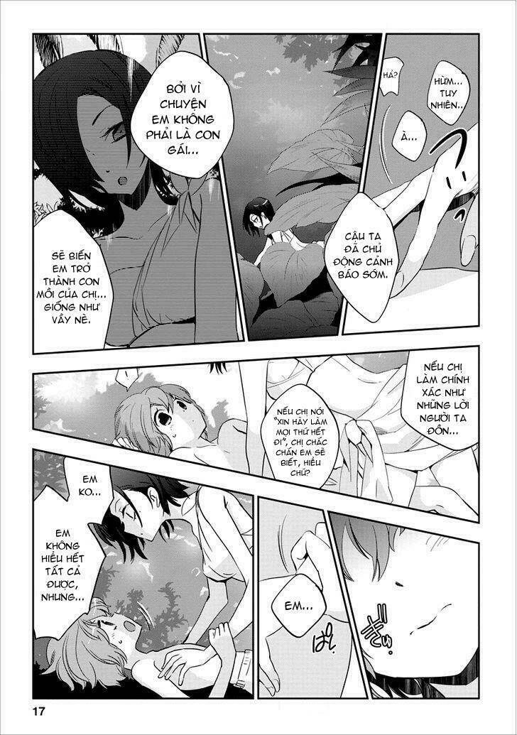 Soukai No Eve Chương 11 Ảnh 19