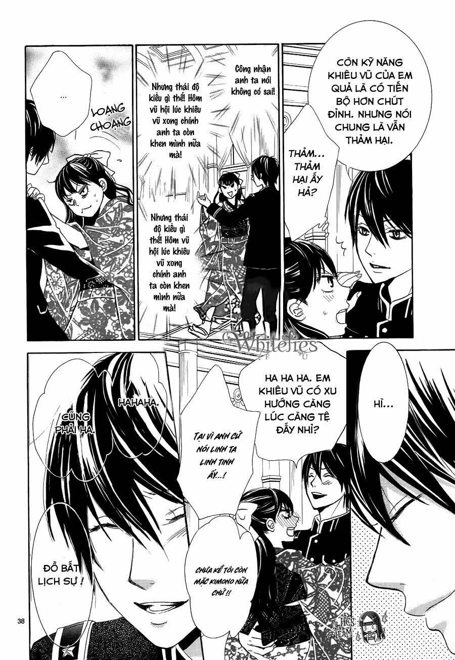 Barairo No Yakusoku Chương 3 Ảnh 40