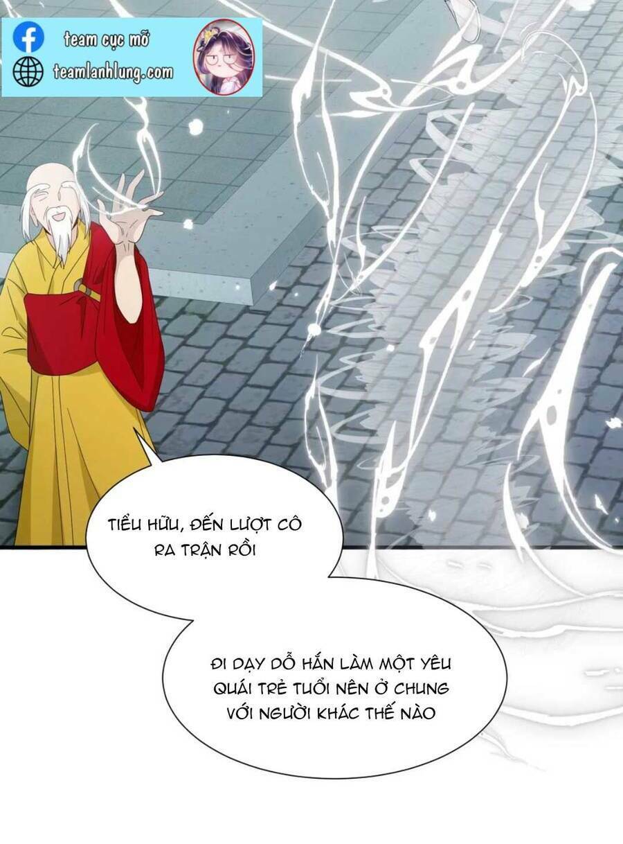 Sư Huynh Phản Diện Bắt Ta Hoàn Lương Chương 21 Ảnh 15