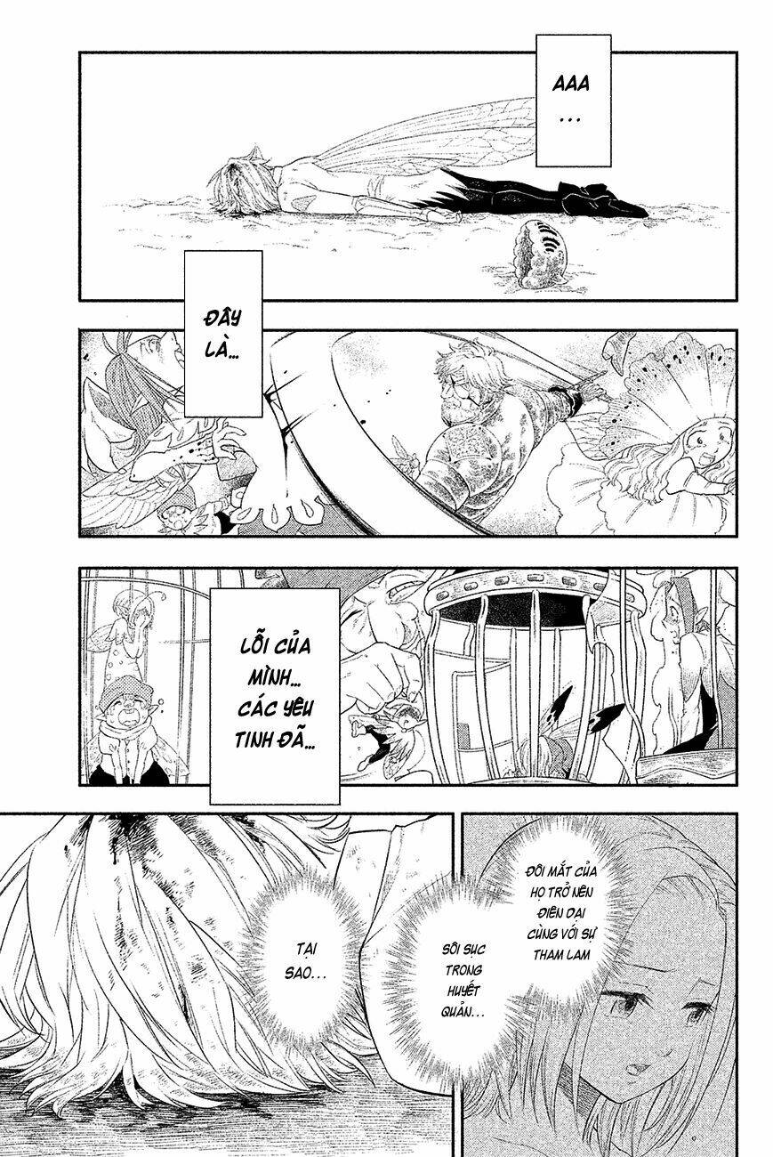 Ngoại Truyện Về Ban Và Elaine Chương 1 Ảnh 52