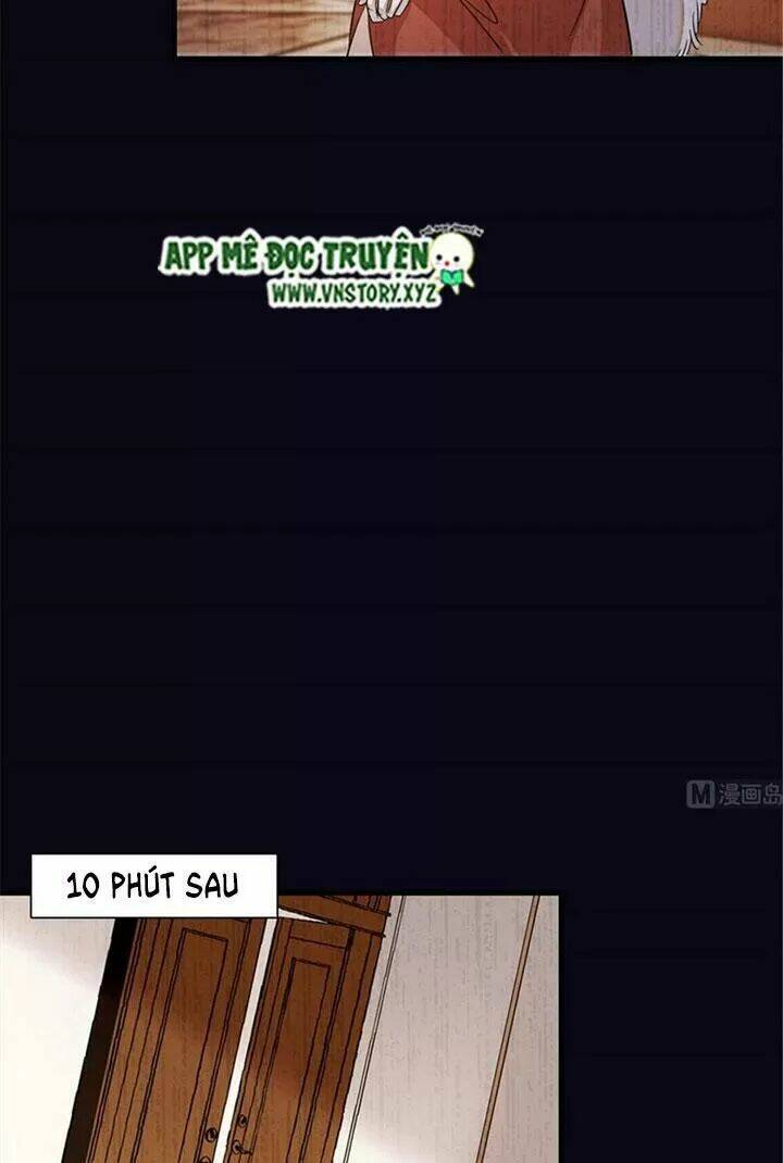 Ngọt Ngào Uy Vũ: Boss Sủng Đến Nghiện Chương 258 Ảnh 9