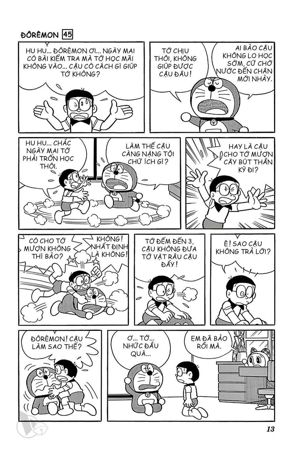 Doraemon Chương 810 Ảnh 3