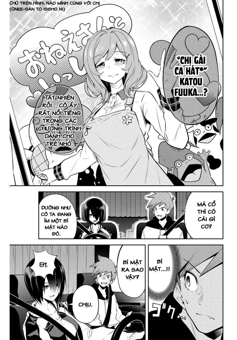 Tokyo Neon Scandal Chương 2 Ảnh 9