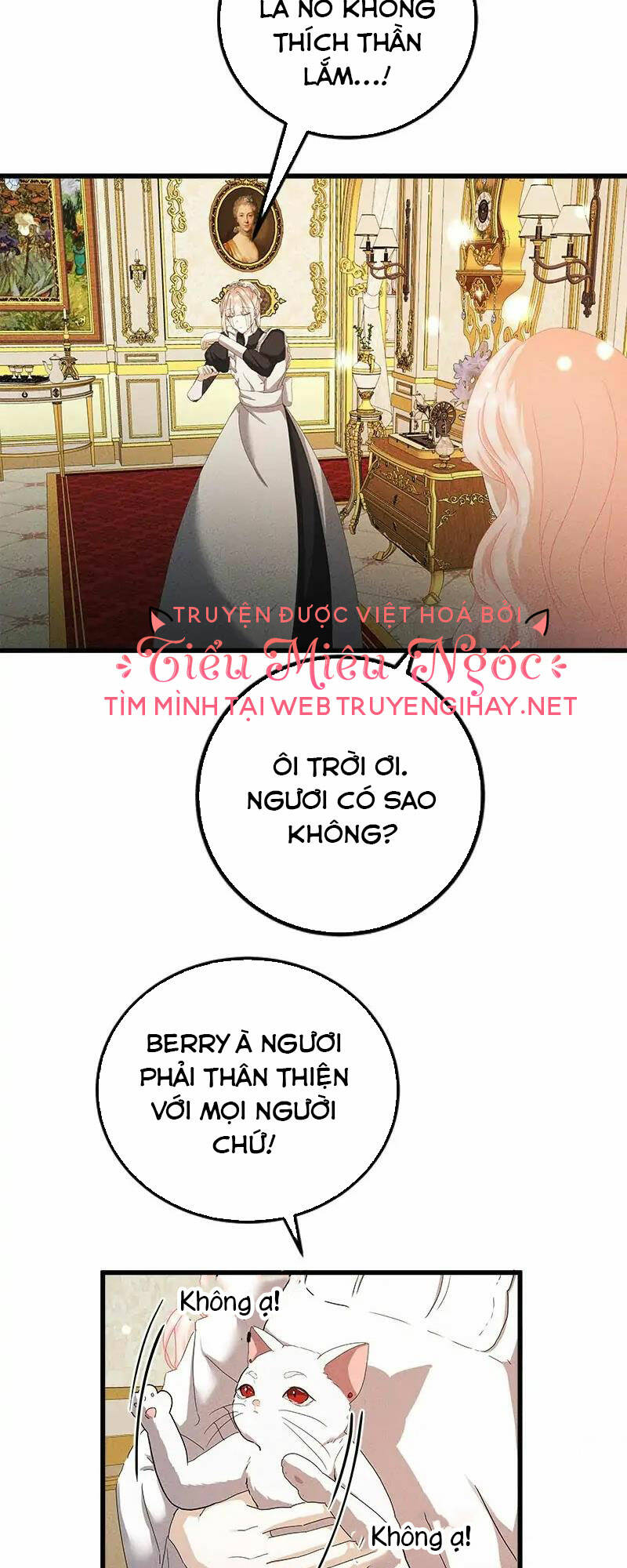 Tôi Muốn Hủy Cuộc Hôn Ước Này Chương 30 Ảnh 35