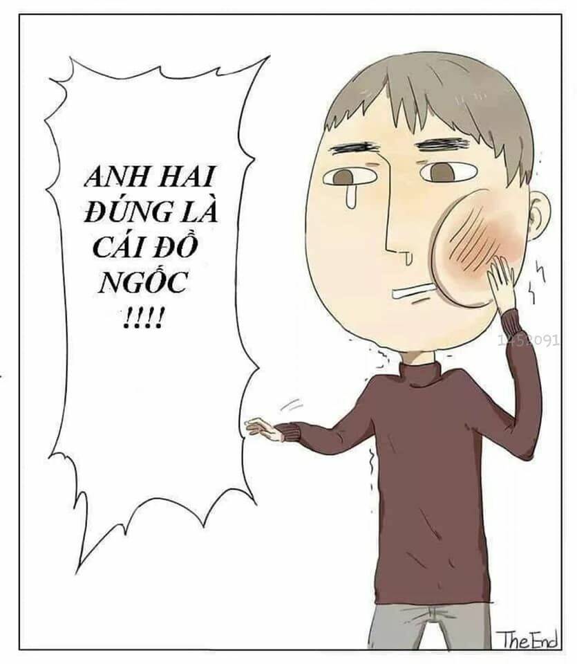 Anh Trai Là Đại Đồ Ngốc Chương 3 Ảnh 5