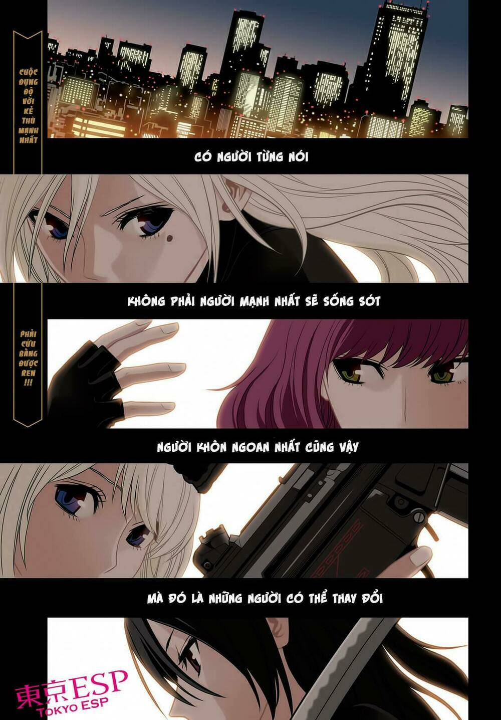Tokyo Esp Chương 65 Ảnh 2
