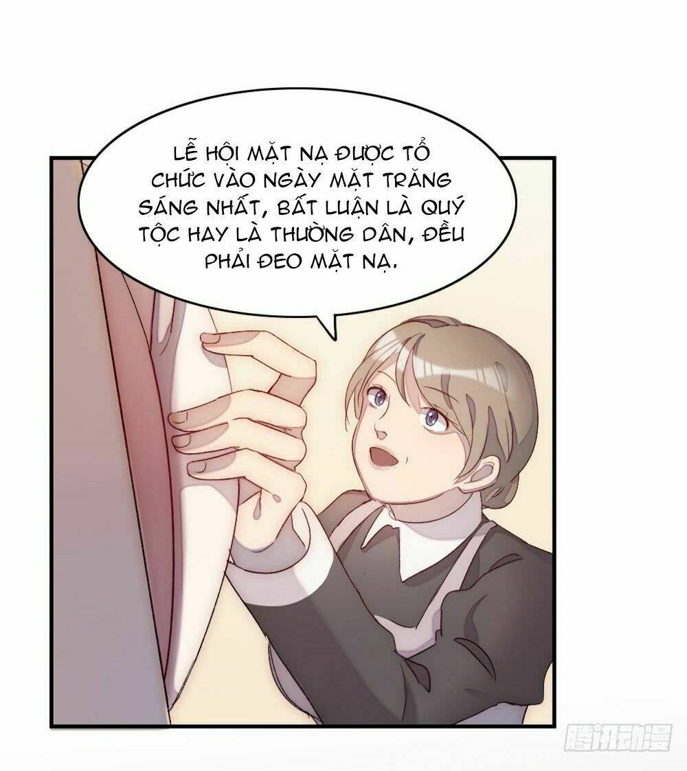Anh Trai Ma Cà Rồng Và Bạn Trai Người Sói Của Tôi Chương 2 Ảnh 57