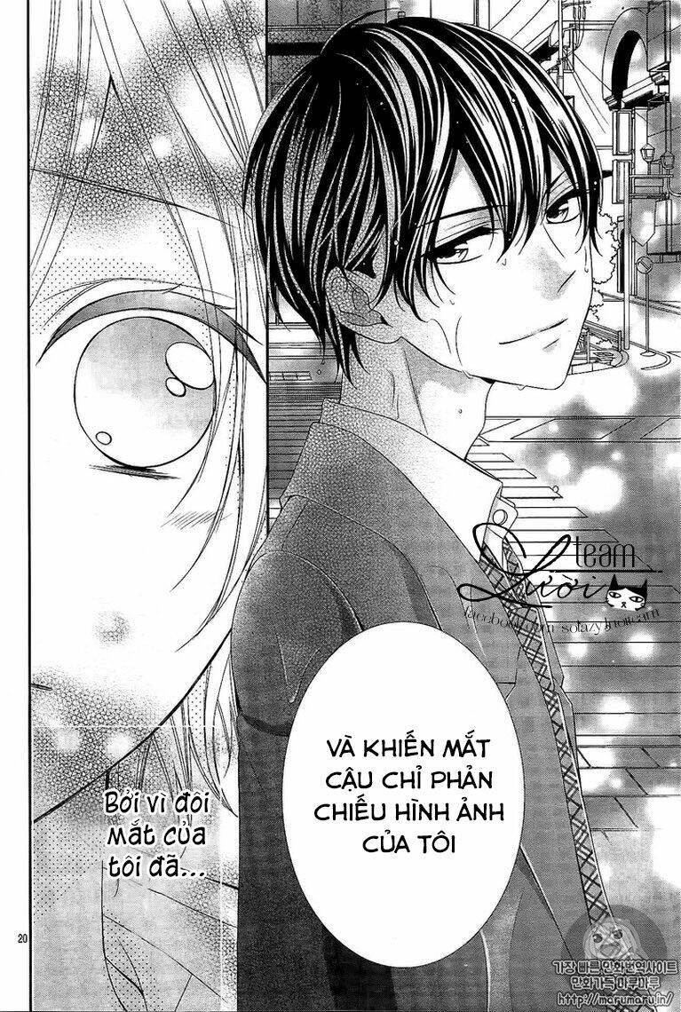 Kimi Wa Ore Ga Suki Datte Ittara Donna Kao Suru Darou Chương 7 Ảnh 25