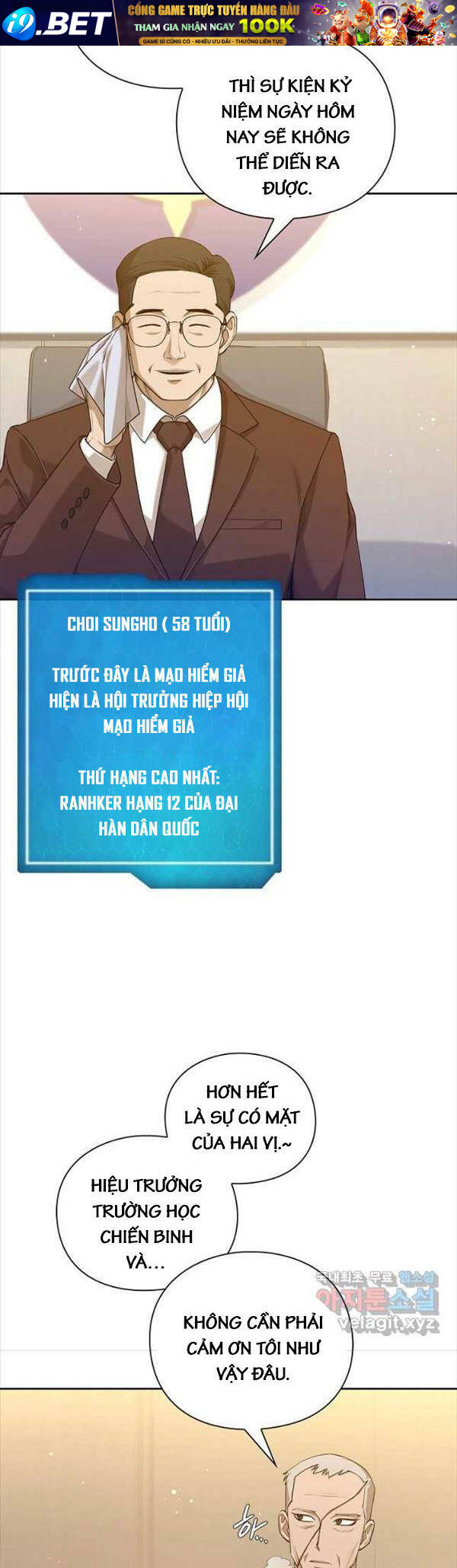 Trường Học Chiến Binh Chương 45 Ảnh 3