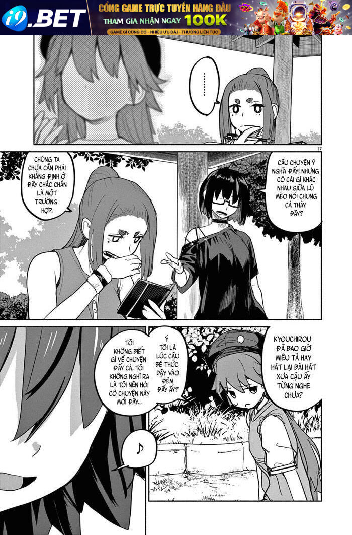 Kaii To Otome To Kamigakushi Chương 46 Ảnh 3