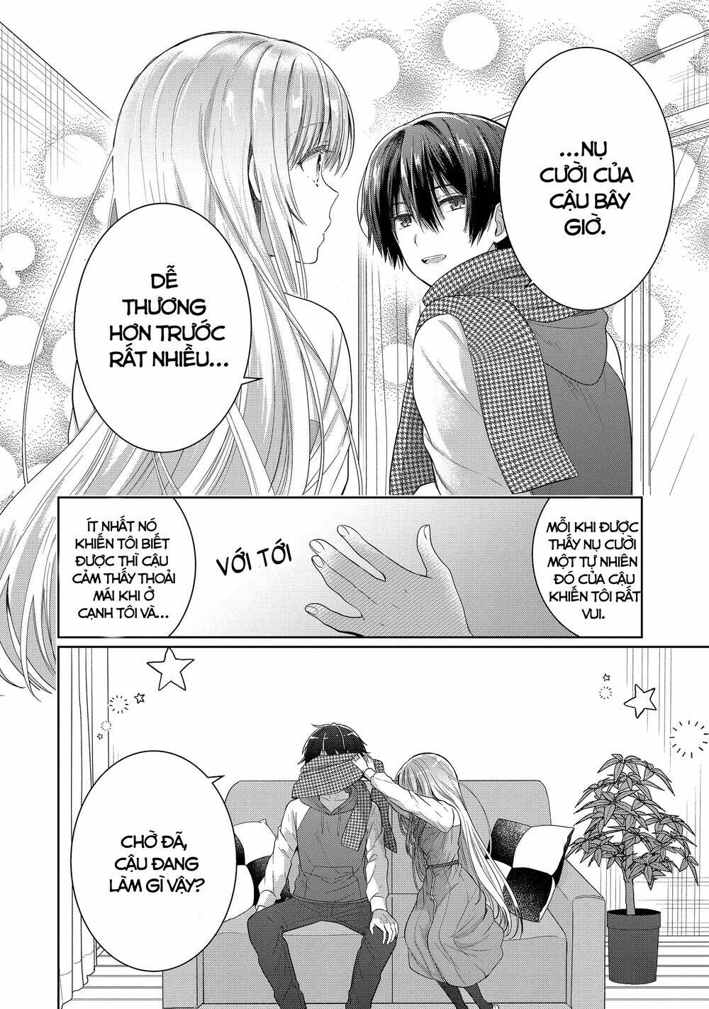 Otonari No Tenshi-Sama Ni Itsunomanika Dame Ningen Ni Sareteita Ken Chương 12.4 Ảnh 5