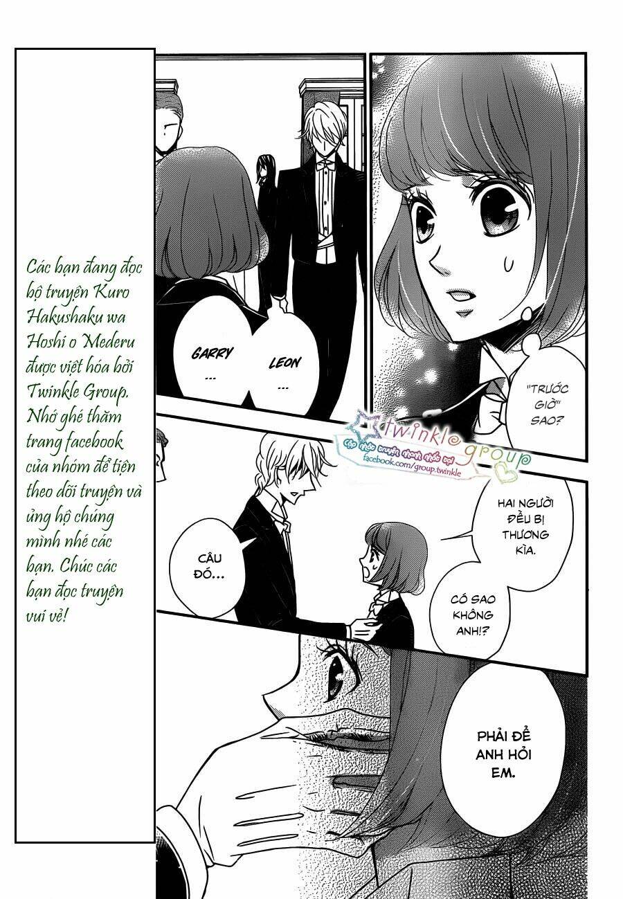 Kuro Hakushaku Wa Hoshi O Mederu Chương 11 Ảnh 10