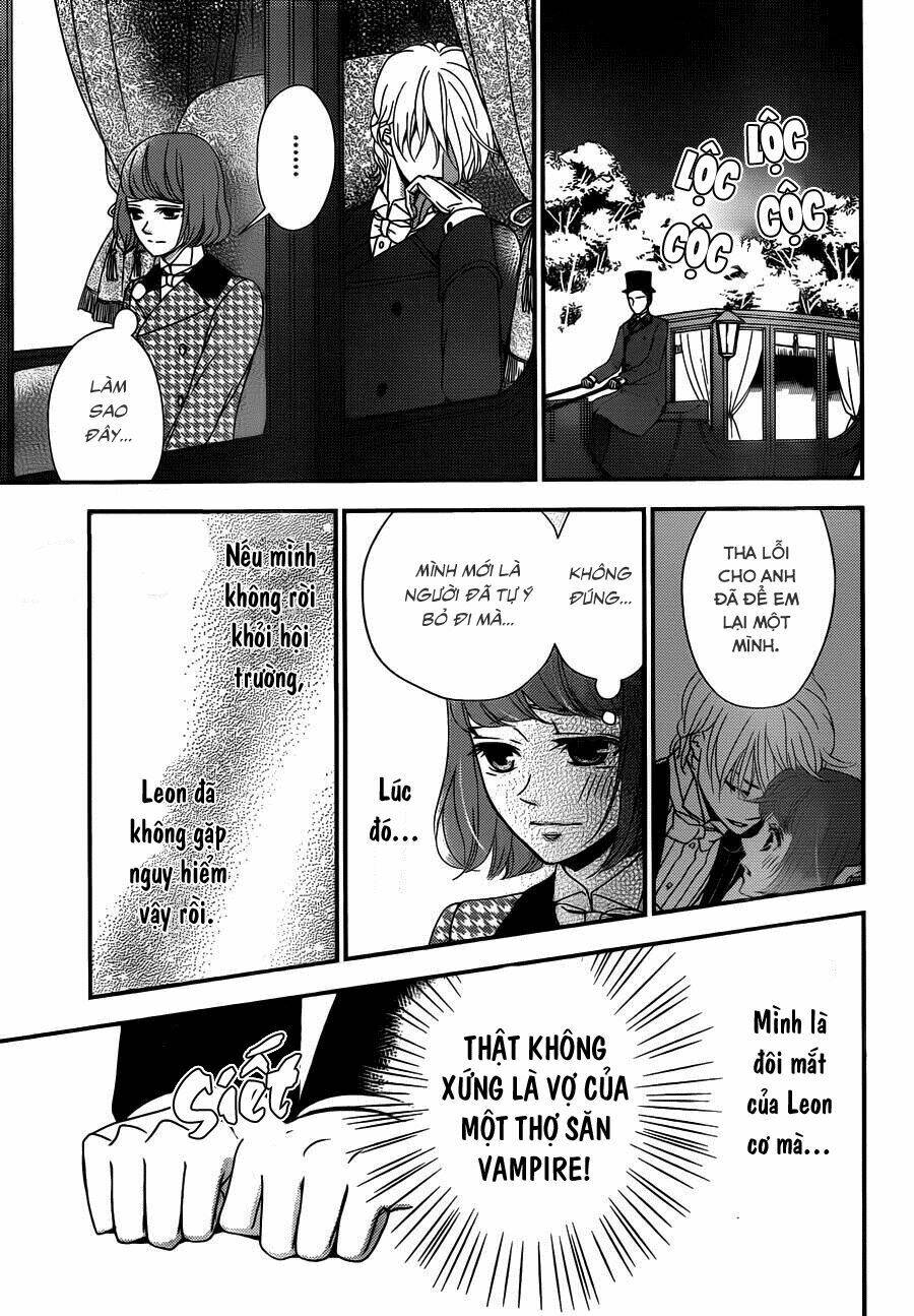 Kuro Hakushaku Wa Hoshi O Mederu Chương 11 Ảnh 18
