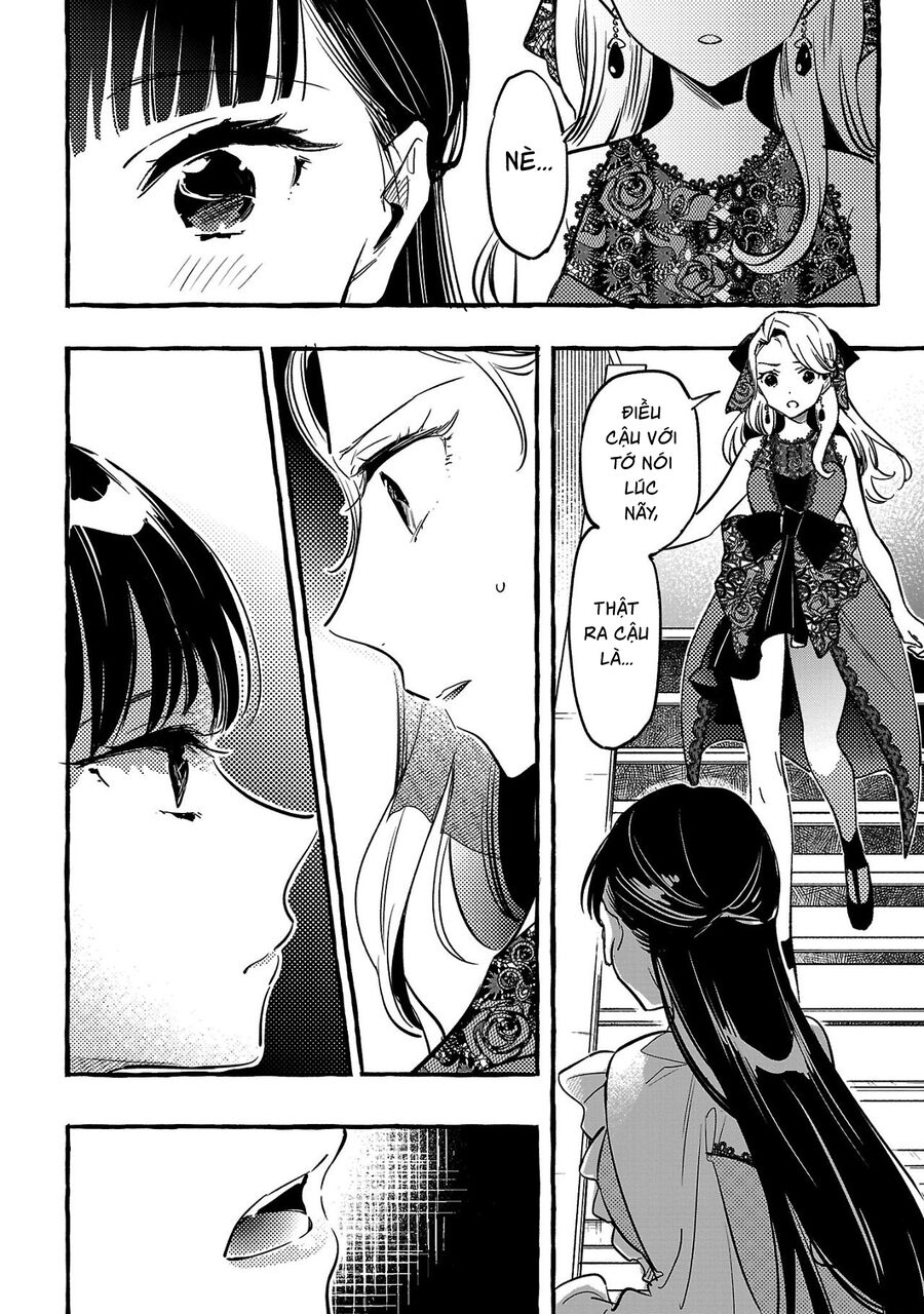 Byakuda No Hanamuko Chương 9 Ảnh 11