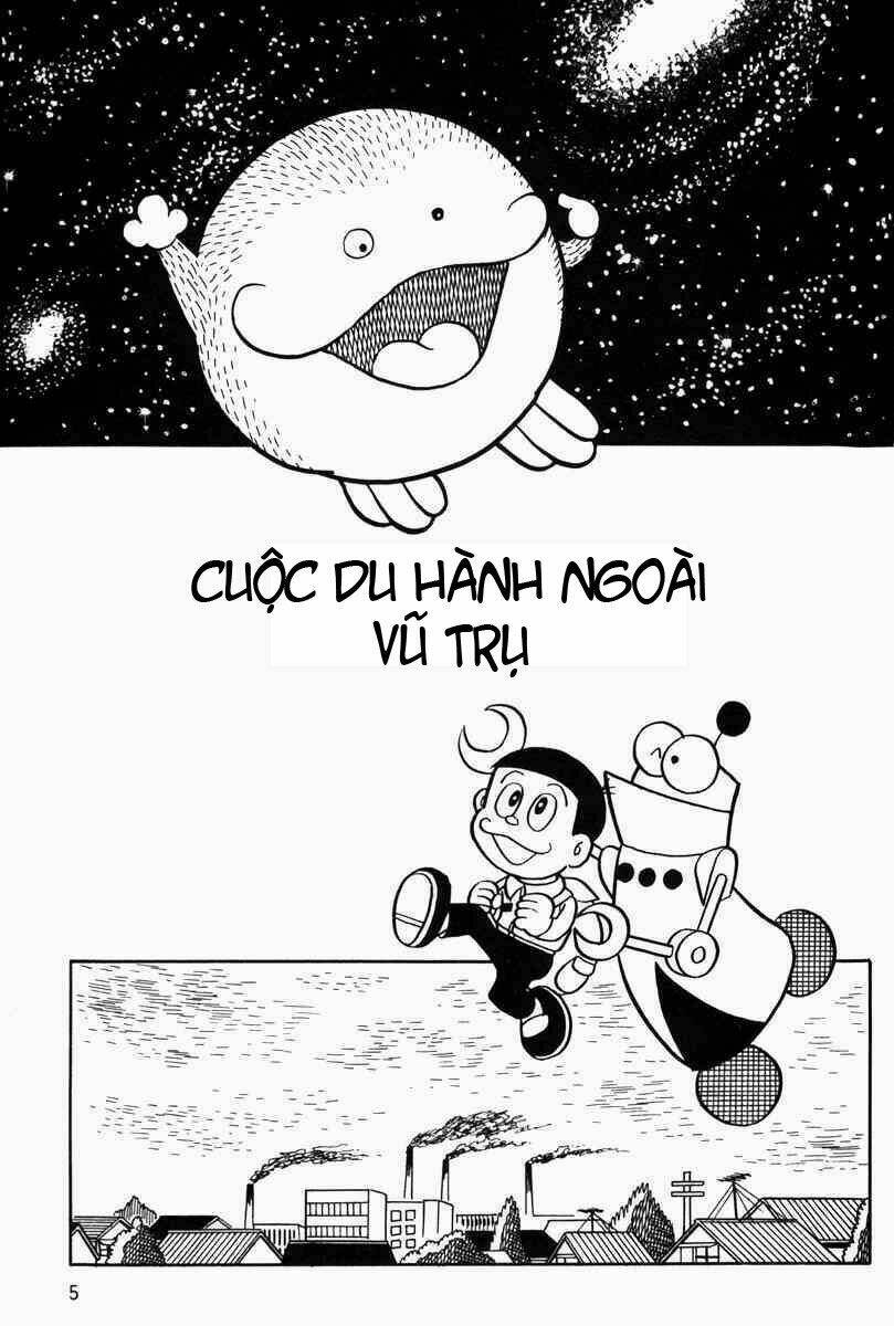 Mojako Chương 1 Ảnh 6