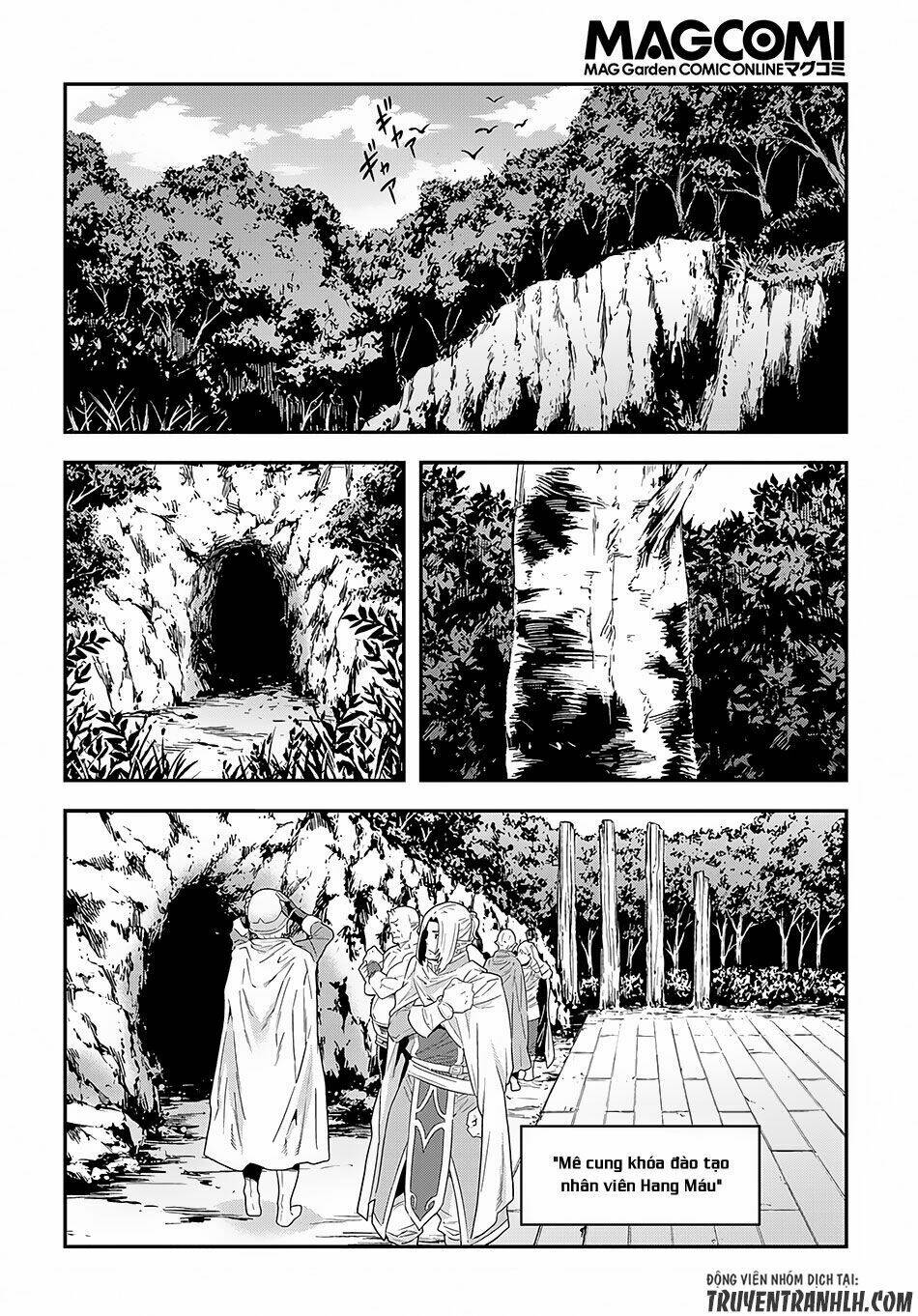 Meikyuu Black Company Isekai Chương 5 Ảnh 9